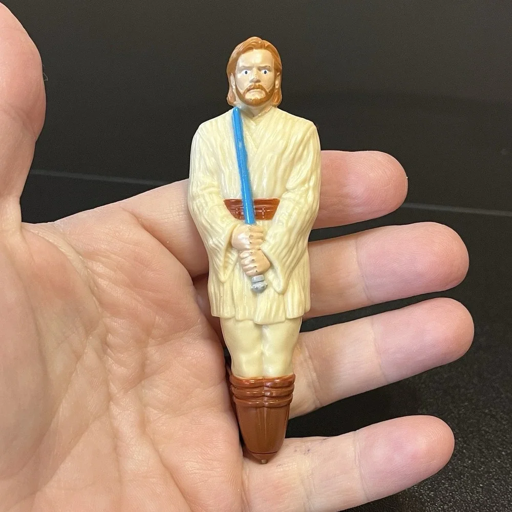 Star Wars Cereal Box Pens General Mills Collectible ALL WORK 2013 Chewbacca Boba